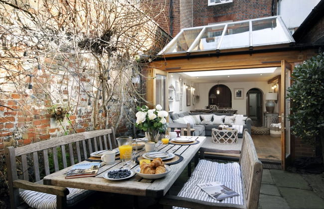 Dolls House - Luxury Townhouse - From 400 Per Night - Foto 38