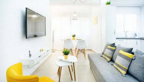 Alonso de Palencia City Center Apartment - Foto 2