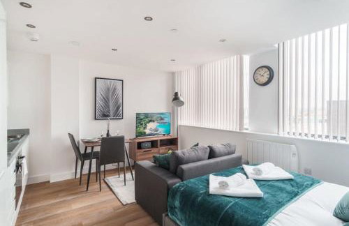 Stay Zeni, Alexandra Rise Manchester Cosy Studio - Foto 9