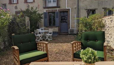 Maison cosy - Centre - Perche - Foto 3, Garden