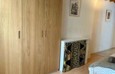 Maison cosy pour 2 à Crépy, véranda et jardin - Foto 22