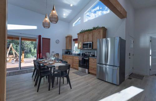 Sky Dome Hot Tub Climbing Wall Hammock Tents EV - Photo 20