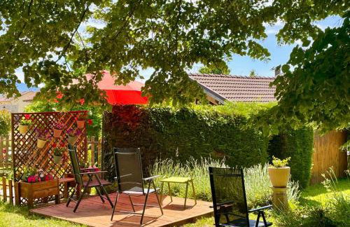 Charmant studio dans maison privée - Photo 17