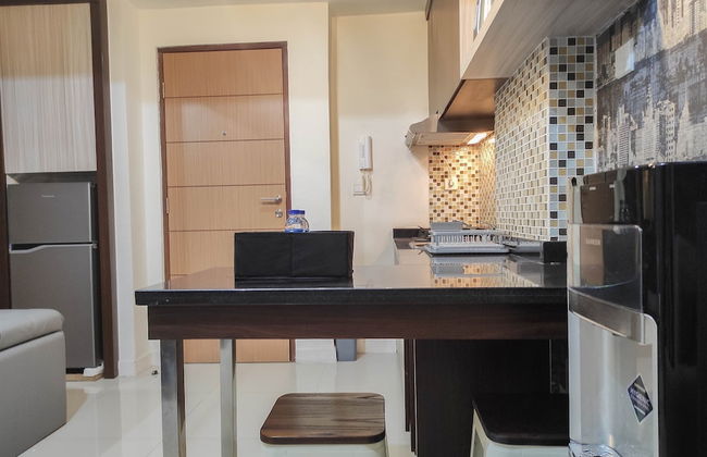 Chic And Cozy 2Br At Vida View Apartment - Foto 18