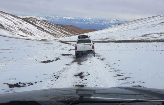 Escursione privata alla Sierra del Tontal - Foto 2