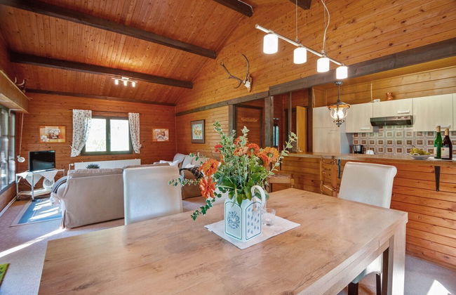 Blockhauser auf Reiterhof in Eschede - Photo 1