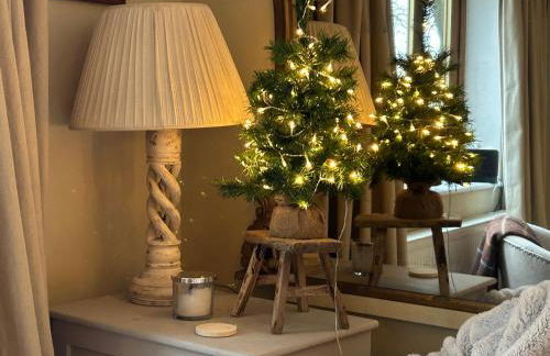 Oak Crest, 2 bedrooms, log fire, scenic views near Chapel Down - Foto 33