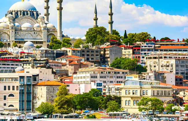 Crucero por el Bósforo + Bazar de las Especias - Photo 1