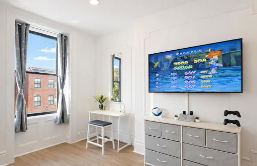 Luxury Hoboken Getaway - 15 Minutes To NYC - Walk To Transit - Great Location - Foto 19