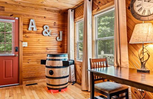 Cozy Bear Cabin - Foto 5