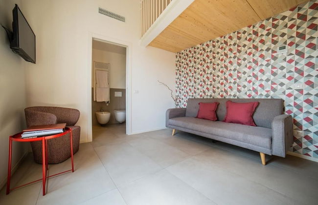 Le Stanze del Lago Suites & Pool - Foto 23