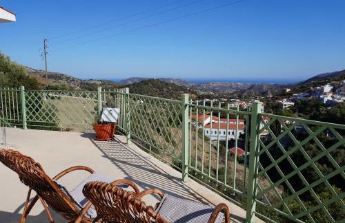 Thetidas Villa - Panoramic Village View - Foto 48