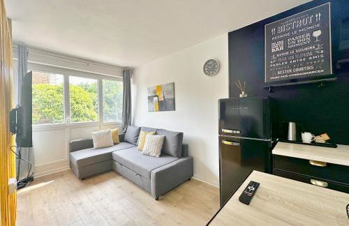 Appartement élégant et cosy - 4Pers - Foto 26