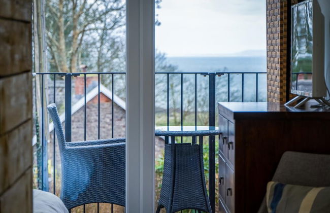 Beachwood - 2 Bedroom Cottage - Penally - Foto 36