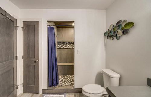 Game Room and Private Dock Minnesota Lake Escape - Foto 13