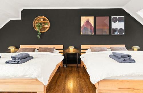 Tucan - Rooftop Terrace with View, BBQ, PS4+Stream - Foto 15