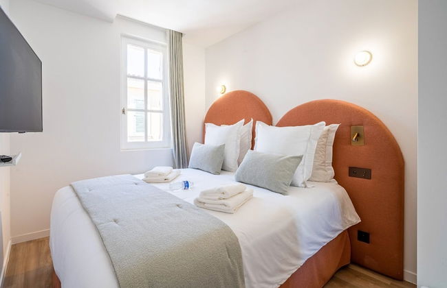 Résidence Saint-Tropez FENIERS - Foto 21