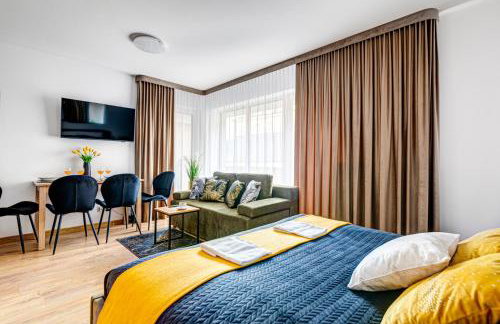 Krynica Apartamenty Apartament Studio Cicha 12 Parking - Foto 3