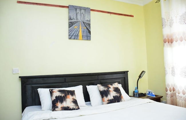Lux Suites Kitengela Getaway Apartment - Foto 1