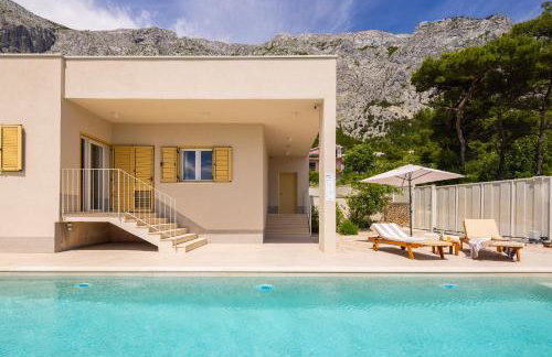 Summer House Lea - Villa with heated pool and sea view - Foto 68