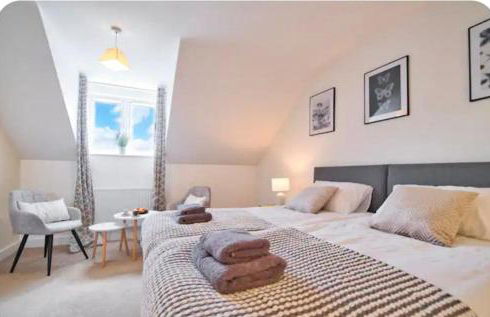 Modern Townhouse in Peterborough - Foto 5