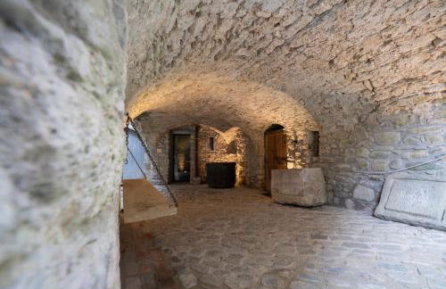 Le Case di Rosie, Tuscan Mountain View apartment, Pool - Foto 9