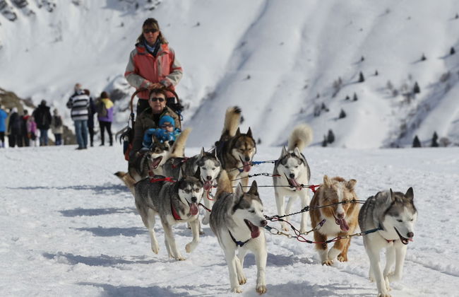 Hôtel Club mmv Les Bergers - Photo 27