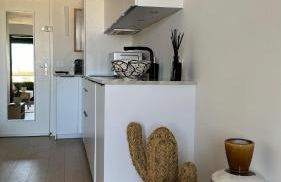 Échappée belle à Port-Grimaud Appt 2 personnes - Foto 6