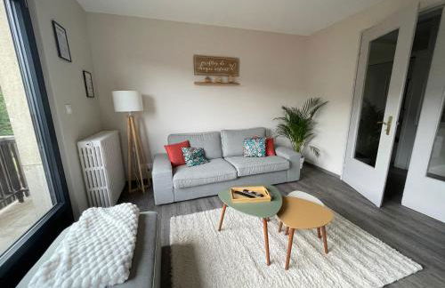 L'Impasse 2-6 personnes, spa, cheminée et piscine en été - Foto 8