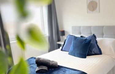 New Build Cosy Duplex Modern Apartment Greater Manchester - Foto 9