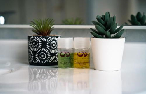 Katja's Flower Valley 90m2 apt con Wi-Fi gratuito, 2 terrazzi, parcheggio privato incluso, a due passi dal centro storico - Foto 11