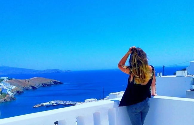 Gerani Deluxe Houses with Sea View - Foto 60