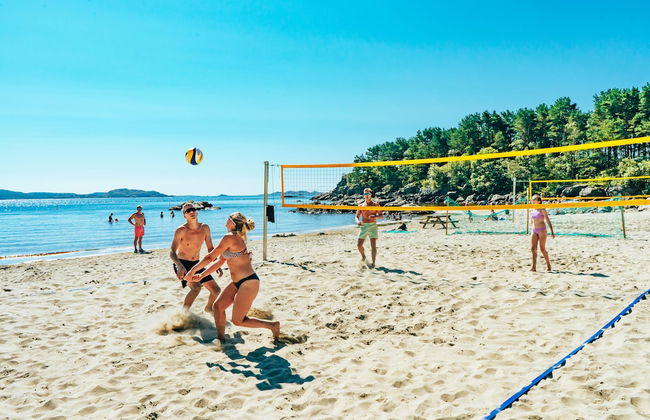 Topcamp Sjøsanden - Mandal - Foto 47