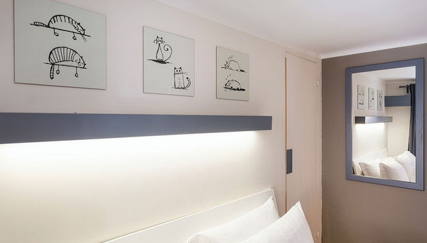 San Lorenzo Suite in the Heart of Genoa - Foto 3, Habitación