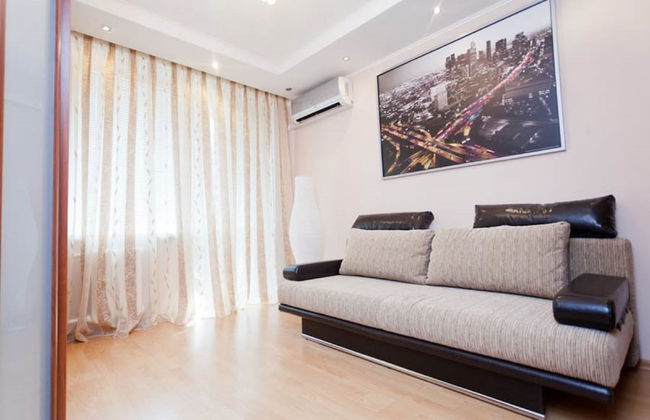 LUXKV Apartment on Nizhegorodskaya - Foto 13