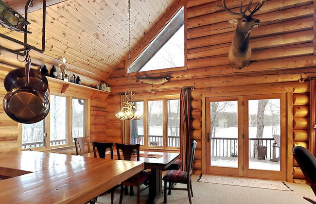 Grand View Log Cabin - Photo 19