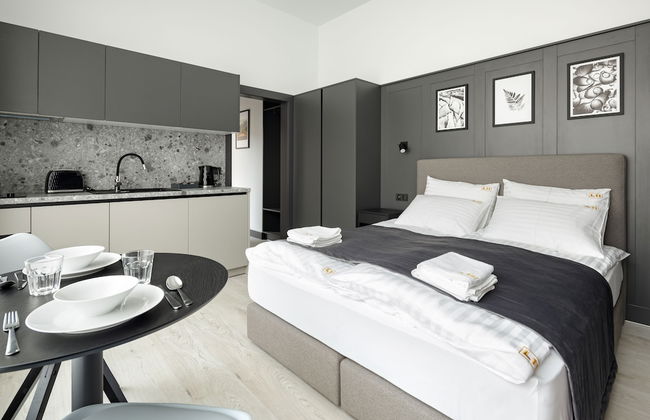 Apartamenty L11 - Photo 18