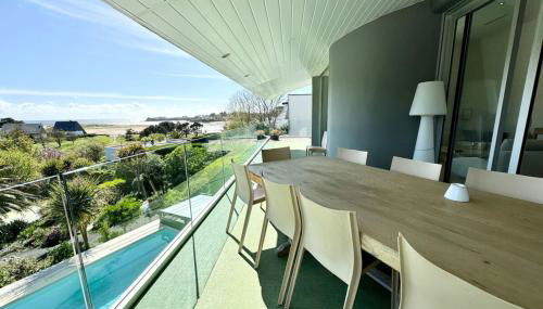 Luxury ! Villa d’architecte piscine - Vue mer 180 - Foto 4