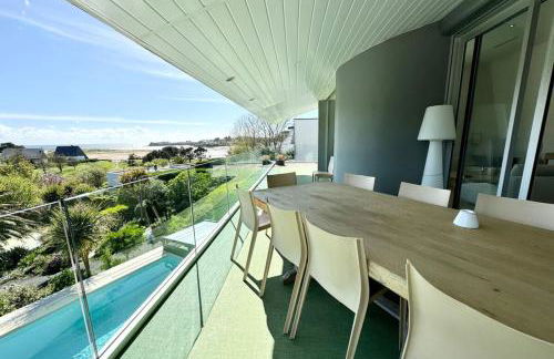 Luxury ! Villa d’architecte piscine - Vue mer 180 - Foto 4