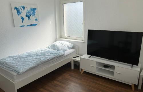 Monteurzimmer und Ferienwohnung bei Leuna, Halle, Leipzig - Foto 5