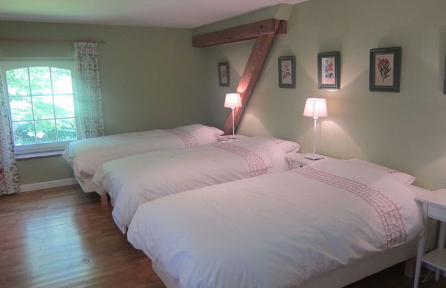 Spacious Family Villa, Offagne - Foto 25