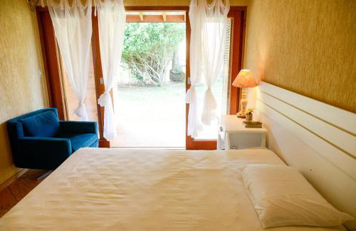 Casa de campo c piscina, academia, hidro e Wi-fi - Foto 8