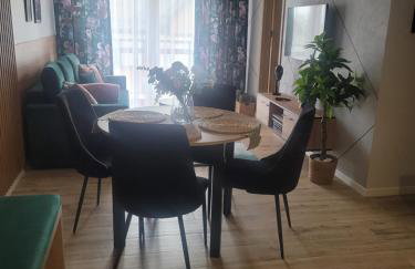 Apartament z basenem i jacuzzi KARMELOWY NA DOLNEJ Green Park Resort A13, ul DOLNA 7A - Foto 11