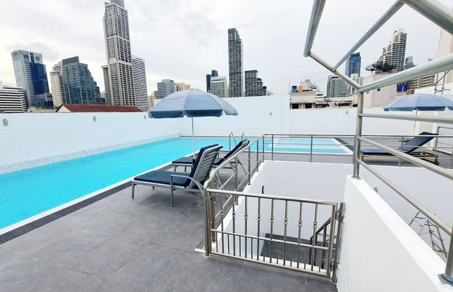 4C - 2 Bedroom Downtown Apartment With Shared Pool - Photo 10