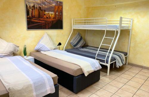 Apartments Rhona I und II Neunkirchen City - Foto 27