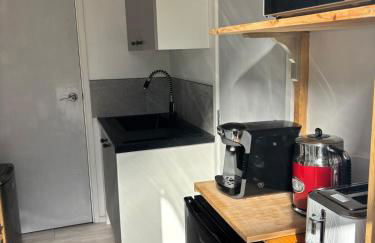 Studio apt with private parking - Foto 10