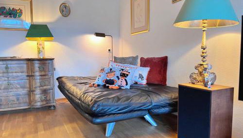 Großzügige Wohnung, Bergblick, Vintage - Foto 4