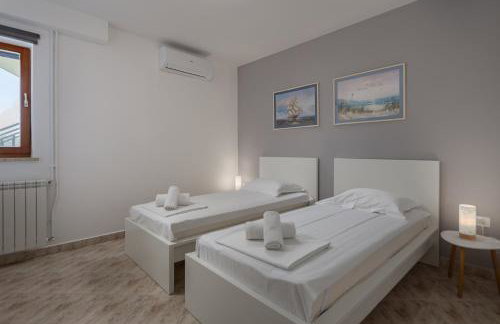 Seaview Pool House Mytilus - Happy Rentals - Foto 2