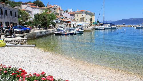 Apartments by the sea Valun, Cres - 8081 - Foto 4