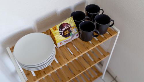 FullHouse - Chemnitz - Z74 - 3 Bedrooms - SmartTV - Nespresso - Foto 5